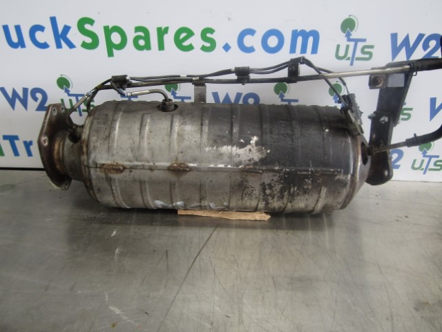 MITSUBISHI FUSO 75C15/C18 DPF EXHAUST ME555982 - Silenciador/ Sistema de escape para Camión: foto 1 MITSUBISHI FUSO 75C15/C18 DPF EXHAUST ME555982 - Silenciador/ Sistema de escape para Camión: foto 1