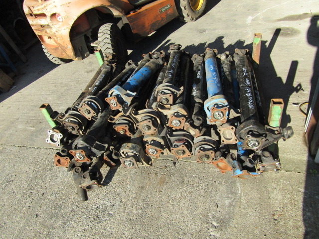 MITSUBISHI FUSO PROPSHAFT - Suspensión para Camión: foto 2 MITSUBISHI FUSO PROPSHAFT - Suspensión para Camión: foto 2