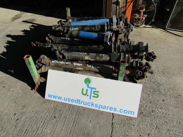 MITSUBISHI FUSO PROPSHAFT - Suspensión para Camión: foto 1 MITSUBISHI FUSO PROPSHAFT - Suspensión para Camión: foto 1