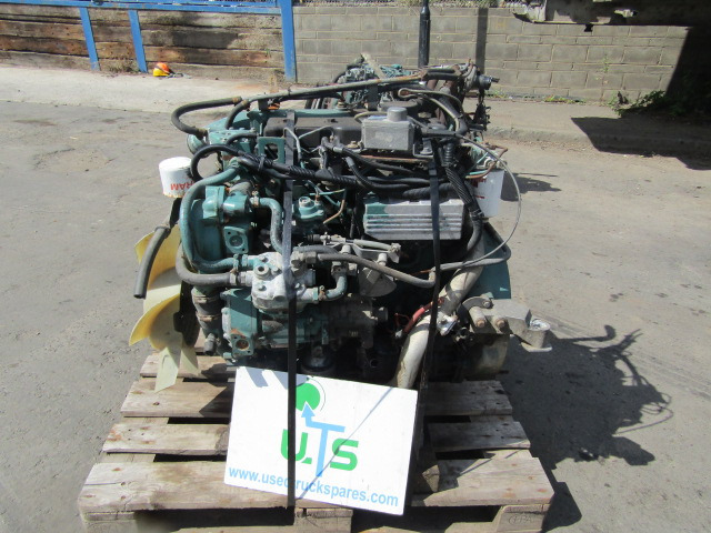 PERKINS AL 80880 4 CYLINDER VOLVO FLC ENGINE - Motor para Camión: foto 1 PERKINS AL 80880 4 CYLINDER VOLVO FLC ENGINE - Motor para Camión: foto 1
