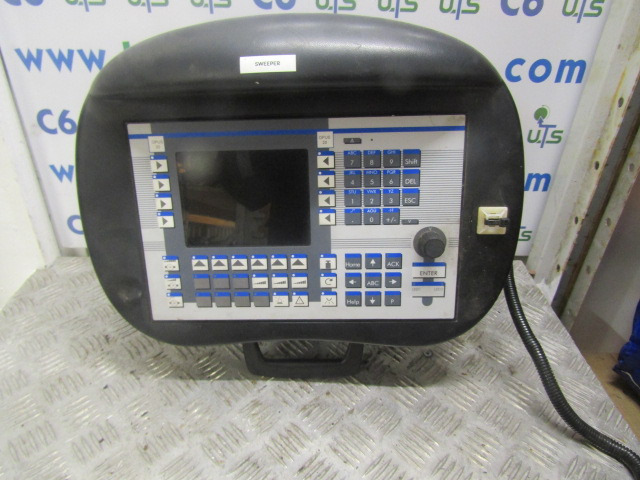 BUCHER SWEEPER IN CAB CONTROL UNIT - Piezas de recambio para Vehículo municipal: foto 1 BUCHER SWEEPER IN CAB CONTROL UNIT - Piezas de recambio para Vehículo municipal: foto 1