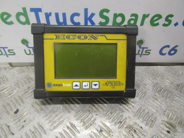 ECON SPARGO EXTRAK CONTROL UNIT - Piezas de recambio para Vehículo municipal: foto 1 ECON SPARGO EXTRAK CONTROL UNIT - Piezas de recambio para Vehículo municipal: foto 1