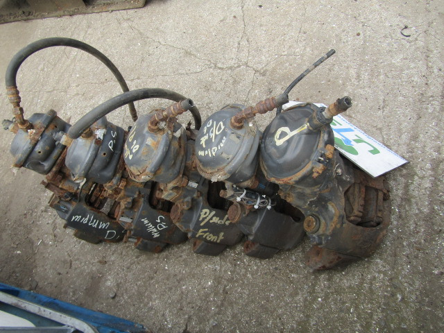 RENAULT MIDLUM 7.5 TON BRAKE CALIPERS (FRONT & REAR) - Piezas de freno para Camión: foto 2 RENAULT MIDLUM 7.5 TON BRAKE CALIPERS (FRONT & REAR) - Piezas de freno para Camión: foto 2