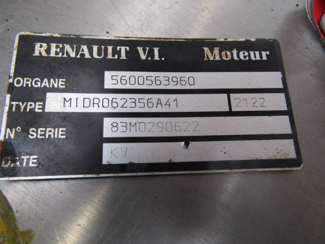 RENAULT PREMIUM 400HSP FLYWHEEL BELLHOSUING P/NO 5600426040 - Volante de inercia para Camión: foto 2 RENAULT PREMIUM 400HSP FLYWHEEL BELLHOSUING P/NO 5600426040 - Volante de inercia para Camión: foto 2