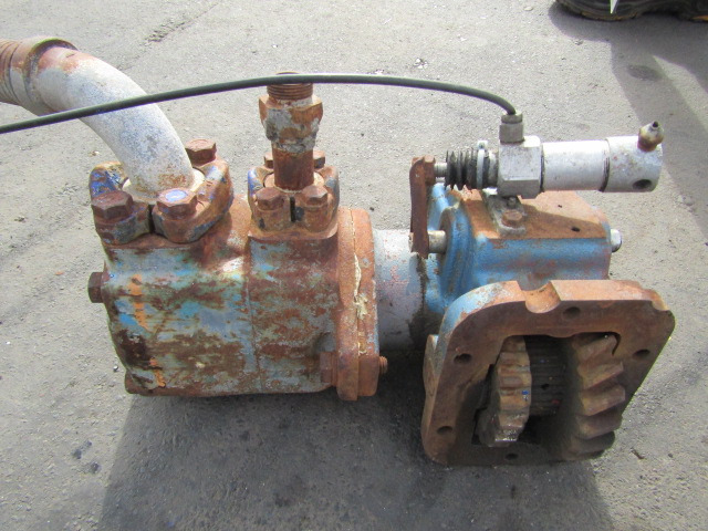 SCANIA G770 PTO (5 SPEED) - Hidráulica para Camión: foto 3 SCANIA G770 PTO (5 SPEED) - Hidráulica para Camión: foto 3