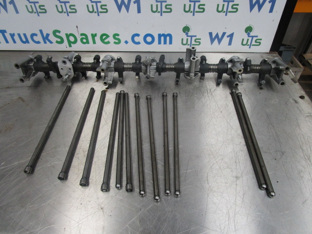 VOLVO FE 240/280 D7E ENGINE ROCKER SHAFT AND PUSHRODS - Motor y piezas para Camión: foto 2 VOLVO FE 240/280 D7E ENGINE ROCKER SHAFT AND PUSHRODS - Motor y piezas para Camión: foto 2
