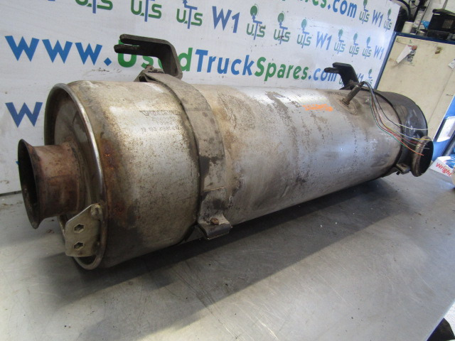 VOLVO FE EXHAUST SILENCER WITH CAT P/NO 21669952 - Silenciador/ Sistema de escape para Camión: foto 2 VOLVO FE EXHAUST SILENCER WITH CAT P/NO 21669952 - Silenciador/ Sistema de escape para Camión: foto 2