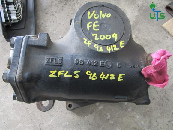 VOLVO FE STEERING BOX P/NO ZFLS 98412E - Dirección para Camión: foto 1 VOLVO FE STEERING BOX P/NO ZFLS 98412E - Dirección para Camión: foto 1