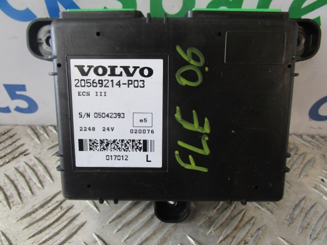 VOLVO FL/FM CONTROL MODULE UNIT 20392426 P06 - Unidad de control para Camión: foto 1 VOLVO FL/FM CONTROL MODULE UNIT 20392426 P06 - Unidad de control para Camión: foto 1