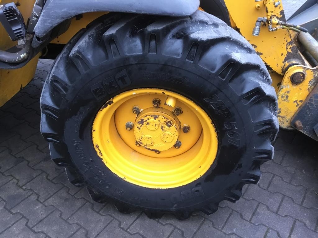 Ahlmann AT 628 VARIOSHIFT - Manipulador telescópico: foto 5 Ahlmann AT 628 VARIOSHIFT - Manipulador telescópico: foto 5