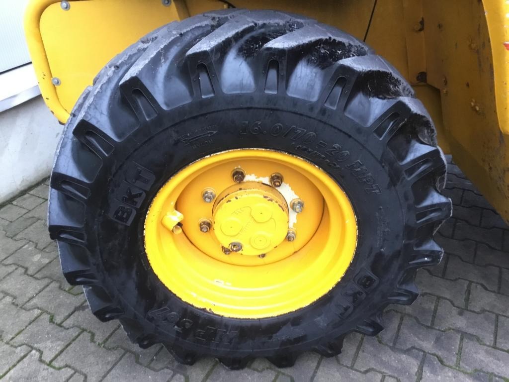 Ahlmann AT 628 VARIOSHIFT - Manipulador telescópico: foto 4 Ahlmann AT 628 VARIOSHIFT - Manipulador telescópico: foto 4