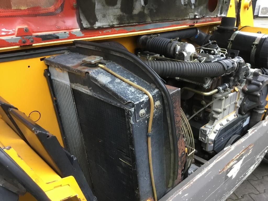 Ahlmann AT 628 VARIOSHIFT - Manipulador telescópico: foto 2 Ahlmann AT 628 VARIOSHIFT - Manipulador telescópico: foto 2