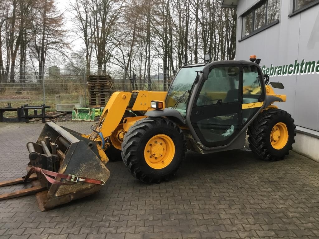 Ahlmann AT 628 VARIOSHIFT - Manipulador telescópico: foto 1 Ahlmann AT 628 VARIOSHIFT - Manipulador telescópico: foto 1