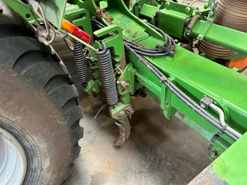 Amazone EDX 6000-TC - Sembradora: foto 3 Amazone EDX 6000-TC - Sembradora: foto 3