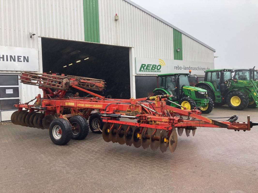 Brix BK-HXL 500 - Rastras: foto 1 Brix BK-HXL 500 - Rastras: foto 1