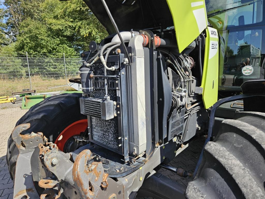 CLAAS ARION 630 C - Tractor: foto 3 CLAAS ARION 630 C - Tractor: foto 3
