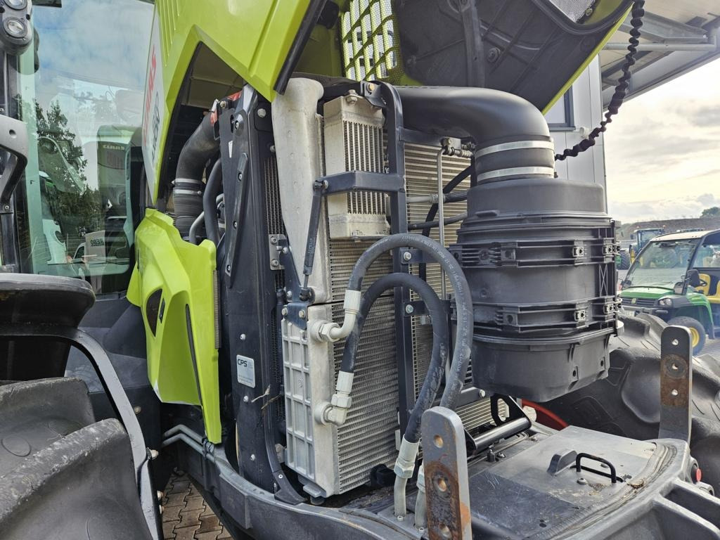 CLAAS AXION 830 CMATIC - Tractor: foto 3 CLAAS AXION 830 CMATIC - Tractor: foto 3