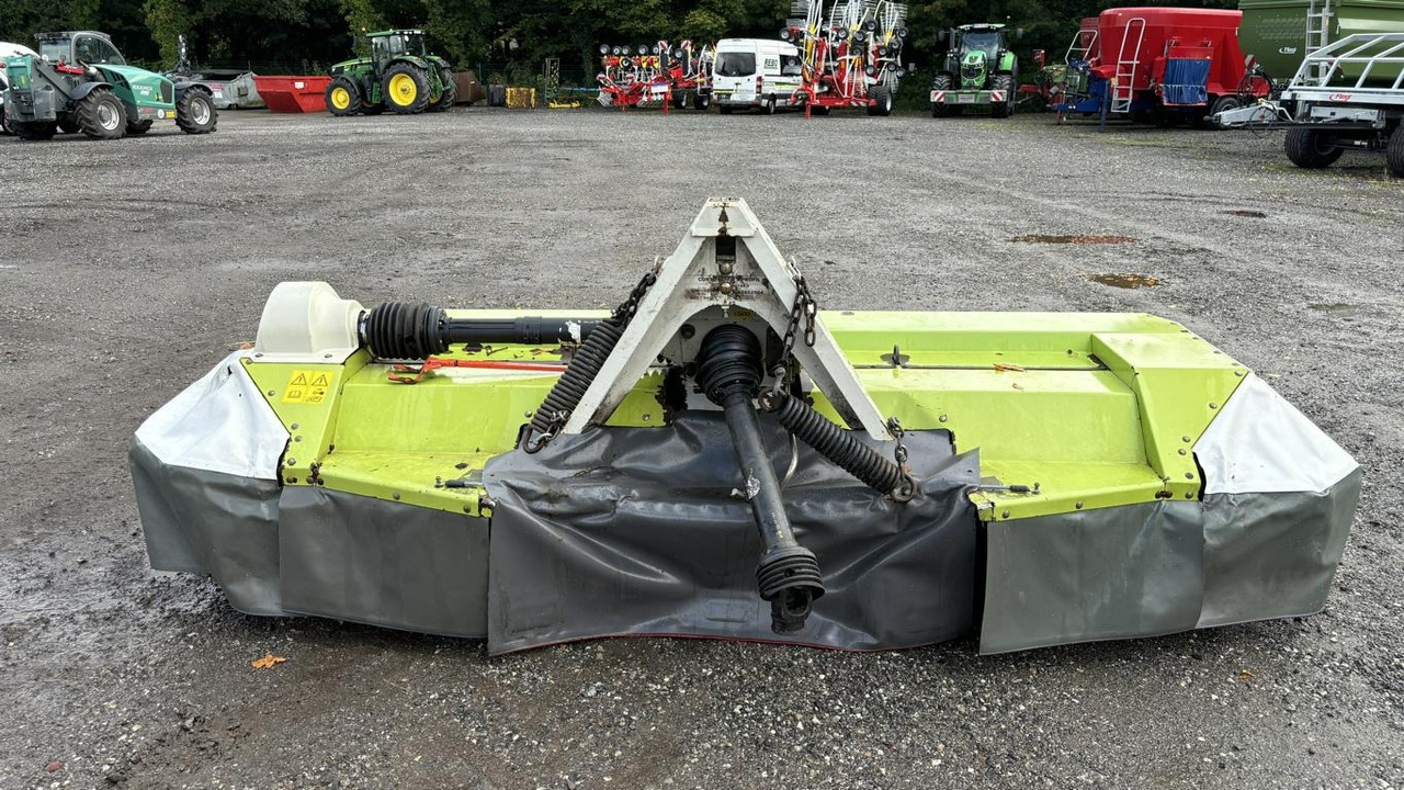Leasing de CLAAS CORTO 3150 F CLAAS CORTO 3150 F: foto 11