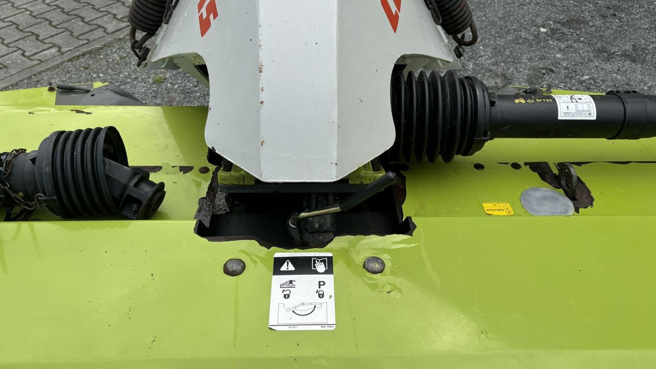 CLAAS Corto 3150 F Profi - Segadora: foto 5 CLAAS Corto 3150 F Profi - Segadora: foto 5