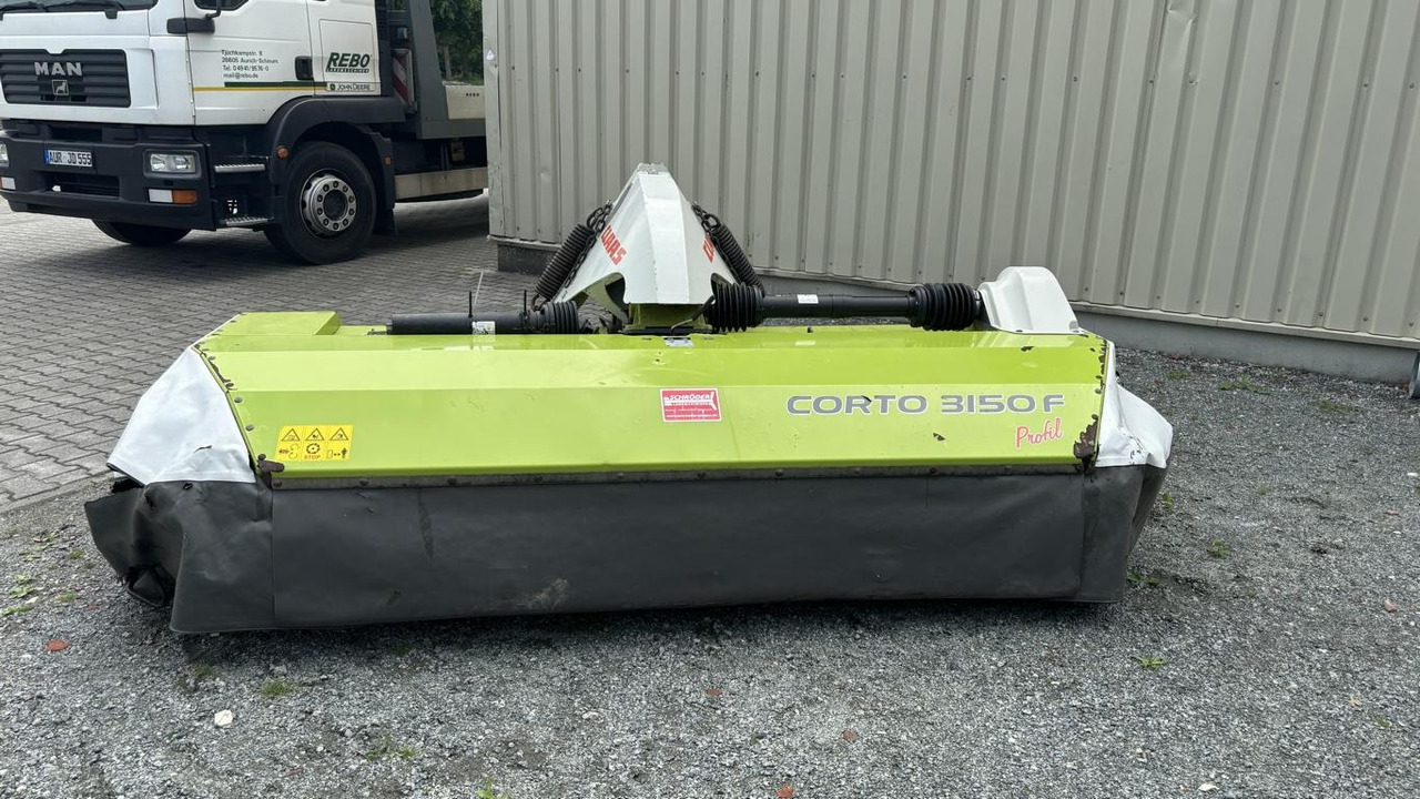 CLAAS Corto 3150 F Profi - Segadora: foto 1 CLAAS Corto 3150 F Profi - Segadora: foto 1