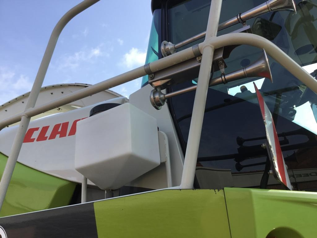 CLAAS JAGUAR 960 - Cosechadora de forraje: foto 5 CLAAS JAGUAR 960 - Cosechadora de forraje: foto 5