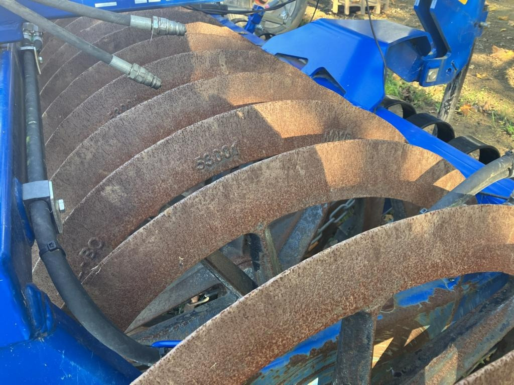 Dalbo LEVELFLEX 300 - Rodillo agrícola: foto 4 Dalbo LEVELFLEX 300 - Rodillo agrícola: foto 4