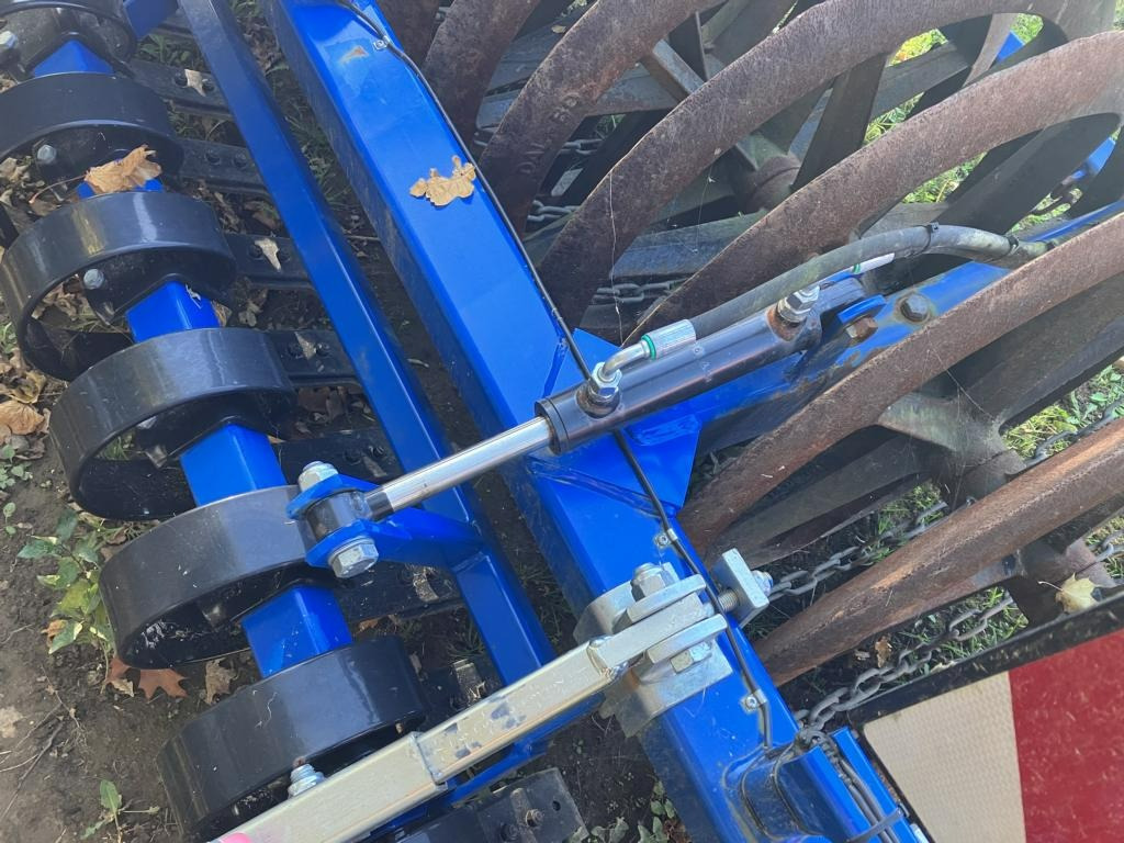 Dalbo LEVELFLEX 300 - Rodillo agrícola: foto 2 Dalbo LEVELFLEX 300 - Rodillo agrícola: foto 2