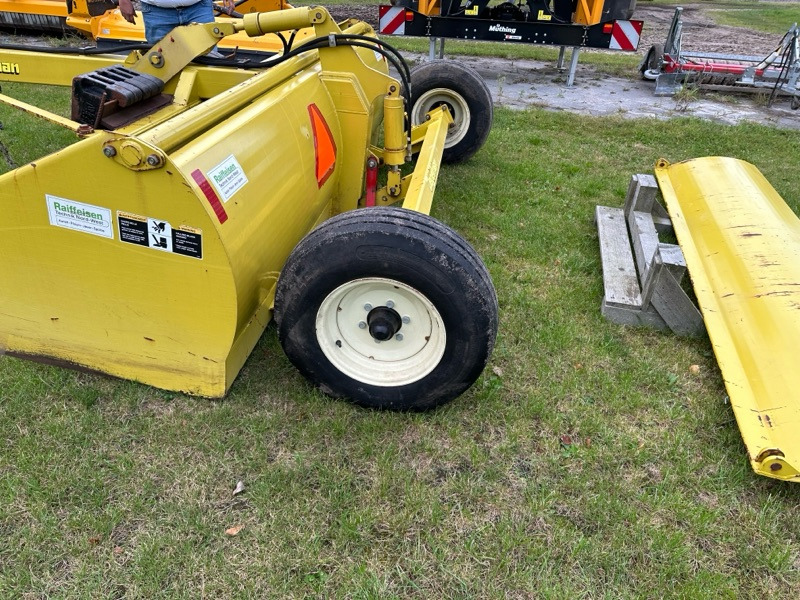 Degelman LL3050 - Equipo para trabajo del suelo: foto 2 Degelman LL3050 - Equipo para trabajo del suelo: foto 2