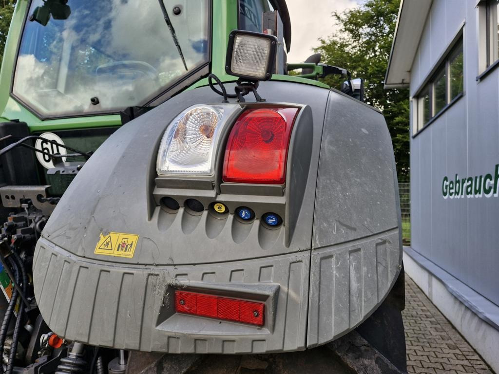 Fendt 826 VARIO PROFI PLUS - Tractor: foto 2 Fendt 826 VARIO PROFI PLUS - Tractor: foto 2