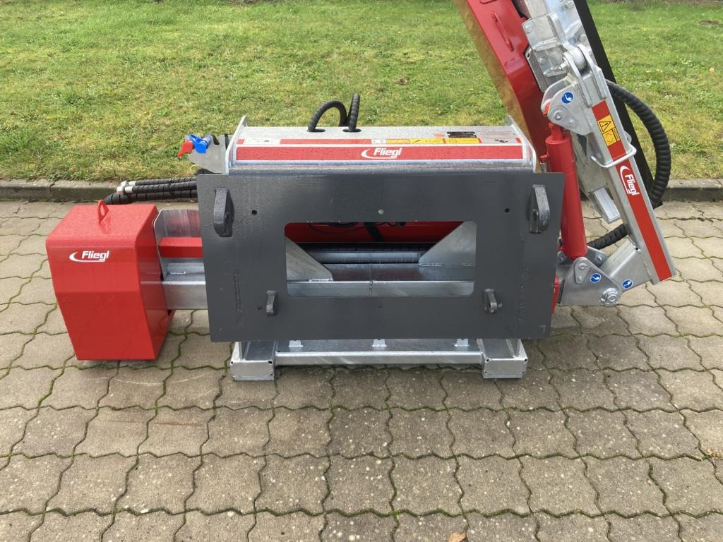 Fliegl WOODKING DUO - Implemento para Maquinaria forestal: foto 4 Fliegl WOODKING DUO - Implemento para Maquinaria forestal: foto 4