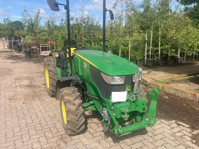 John Deere 5075 GL - Tractor: foto 1 John Deere 5075 GL - Tractor: foto 1