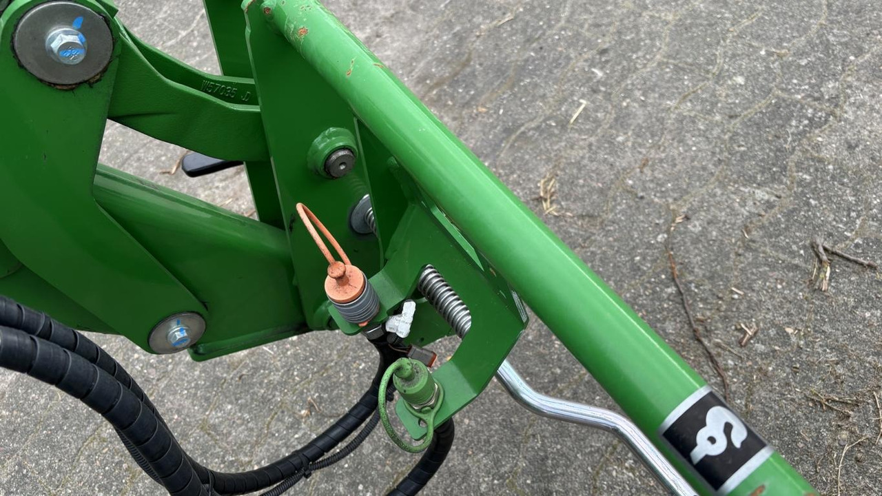 John Deere 5075E STUFE V - Tractor: foto 5 John Deere 5075E STUFE V - Tractor: foto 5