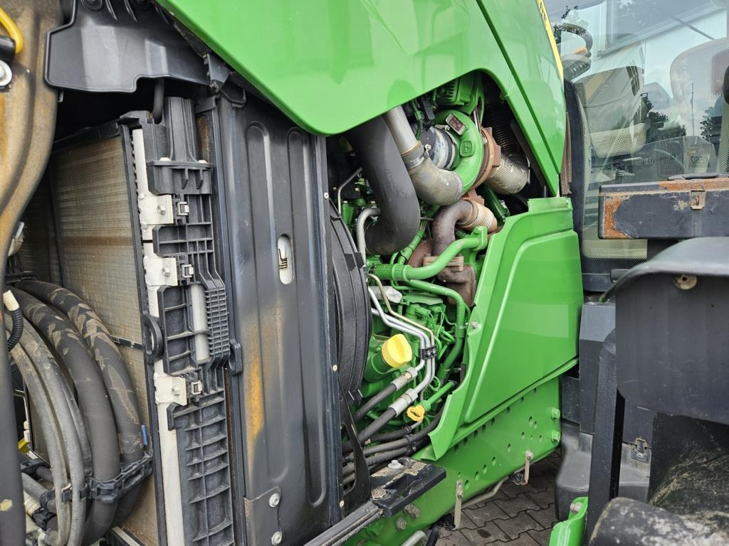 John Deere 6155R - Tractor: foto 5 John Deere 6155R - Tractor: foto 5