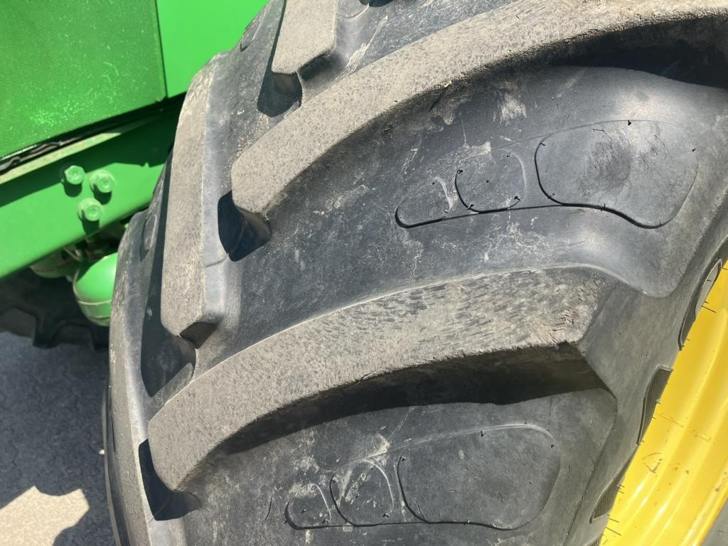 John Deere 6170R - Tractor: foto 2 John Deere 6170R - Tractor: foto 2