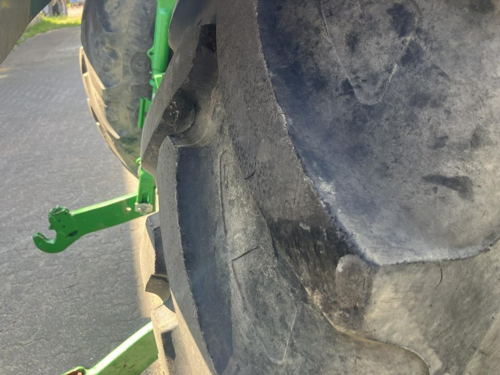 John Deere 6170R - Tractor: foto 5 John Deere 6170R - Tractor: foto 5