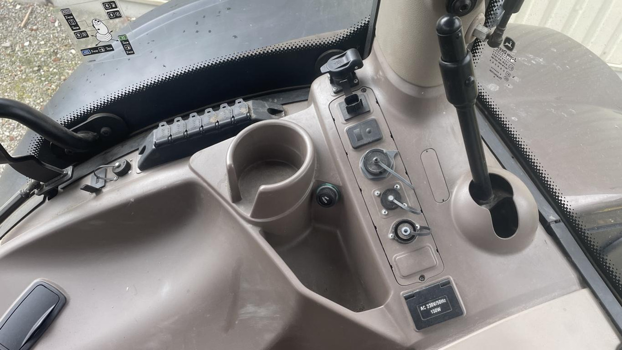 Tractor John Deere 6195R: foto 9 Tractor John Deere 6195R: foto 9