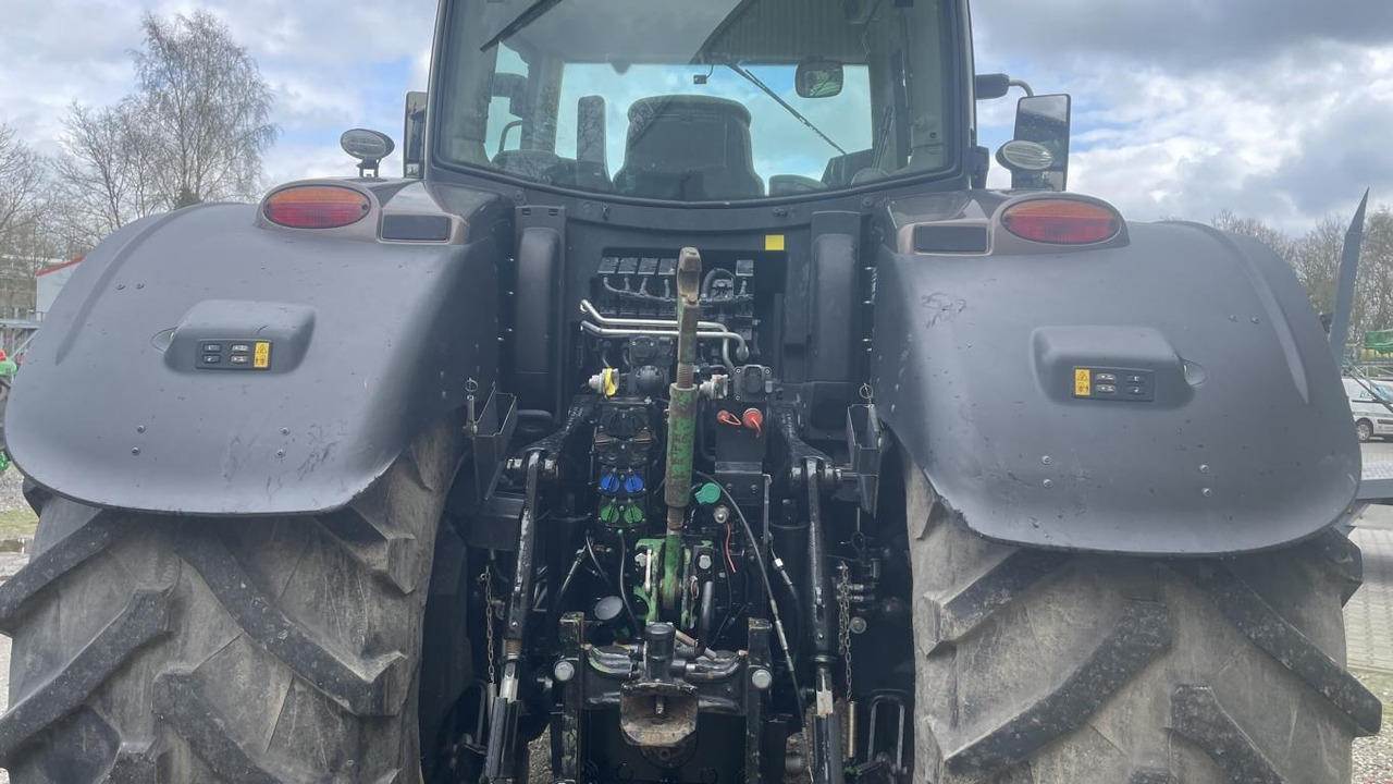 Tractor John Deere 6195R: foto 17 Tractor John Deere 6195R: foto 17