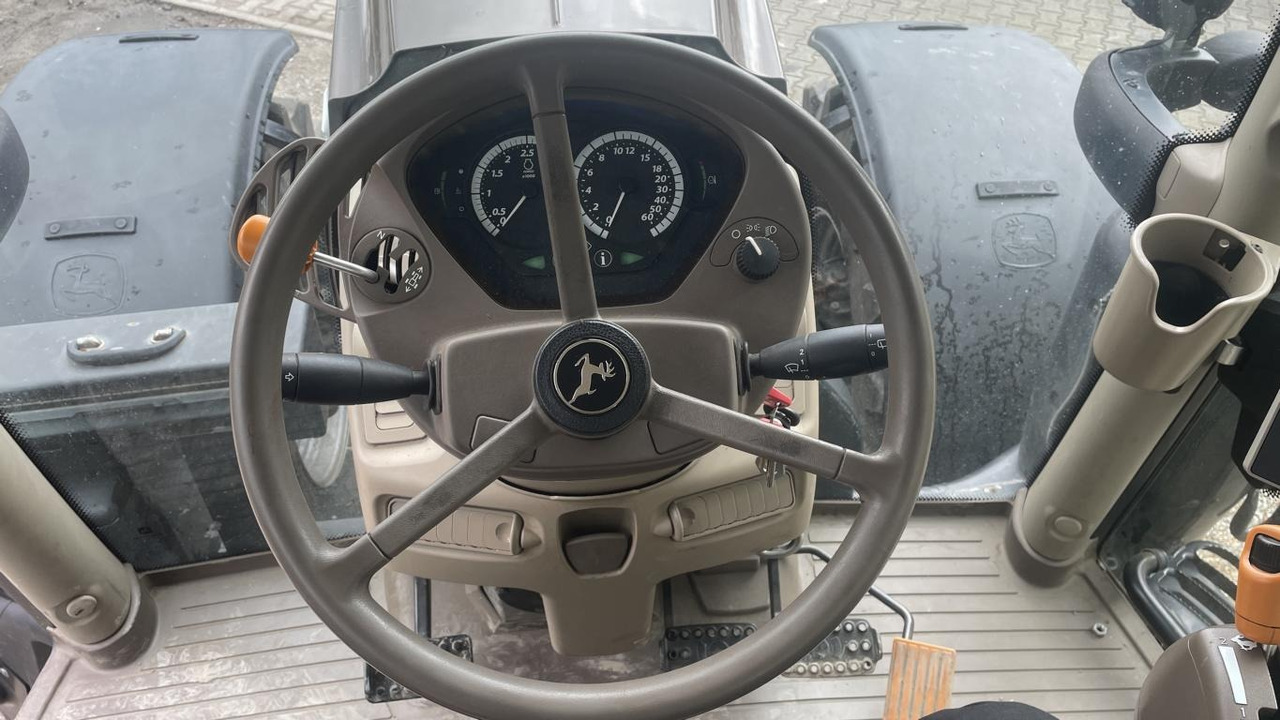 Tractor John Deere 6195R: foto 10 Tractor John Deere 6195R: foto 10