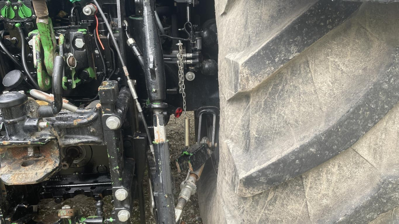 Tractor John Deere 6195R: foto 15 Tractor John Deere 6195R: foto 15