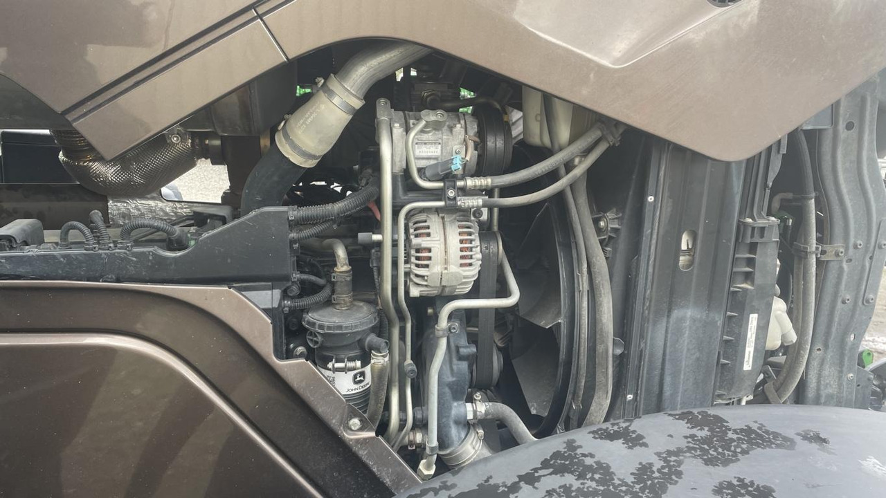 Tractor John Deere 6195R: foto 20 Tractor John Deere 6195R: foto 20