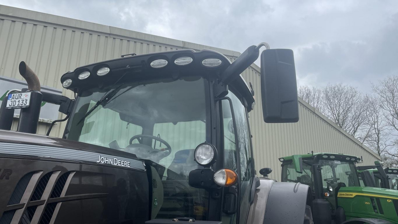 Tractor John Deere 6195R: foto 19 Tractor John Deere 6195R: foto 19