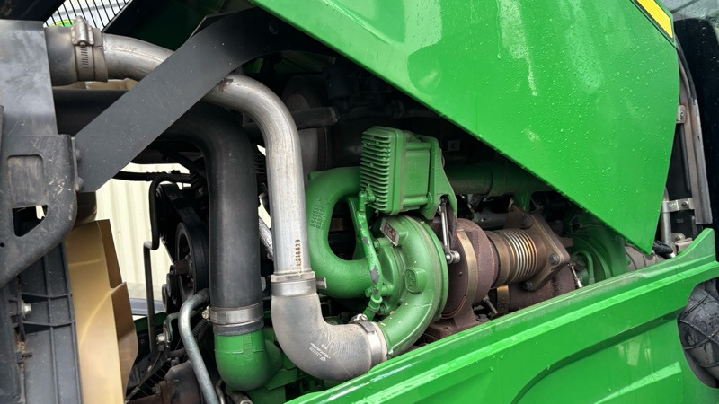 Tractor John Deere 6230 R: foto 15