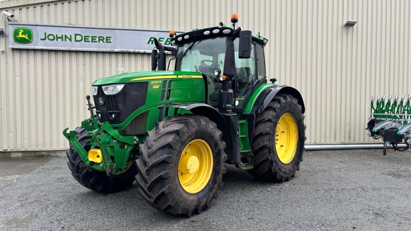 Tractor John Deere 6230 R: foto 31