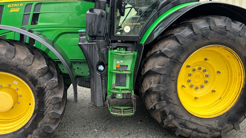 Tractor John Deere 6230 R: foto 25