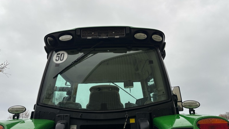 Tractor John Deere 6230 R: foto 11