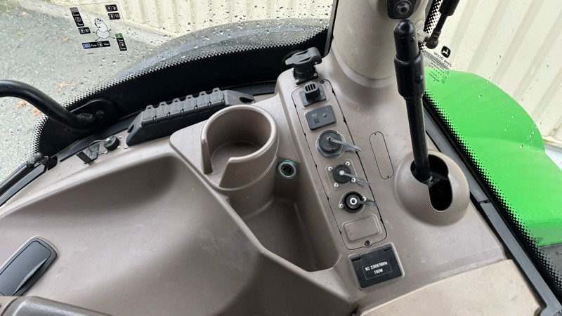 Tractor John Deere 6230 R: foto 6