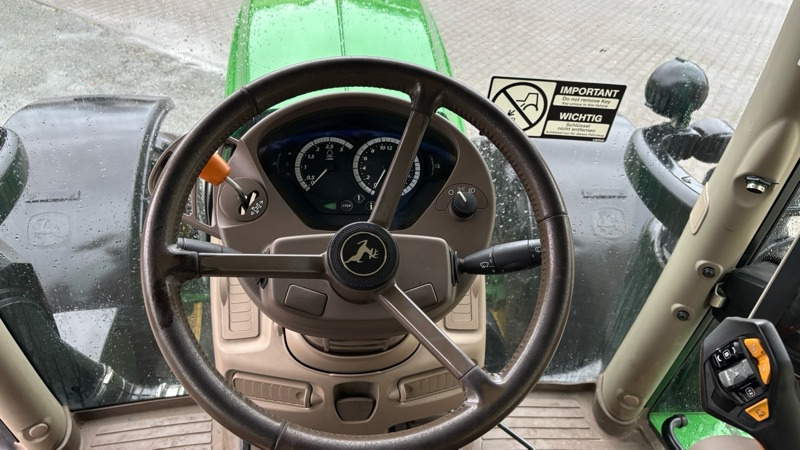 Tractor John Deere 6230 R: foto 34