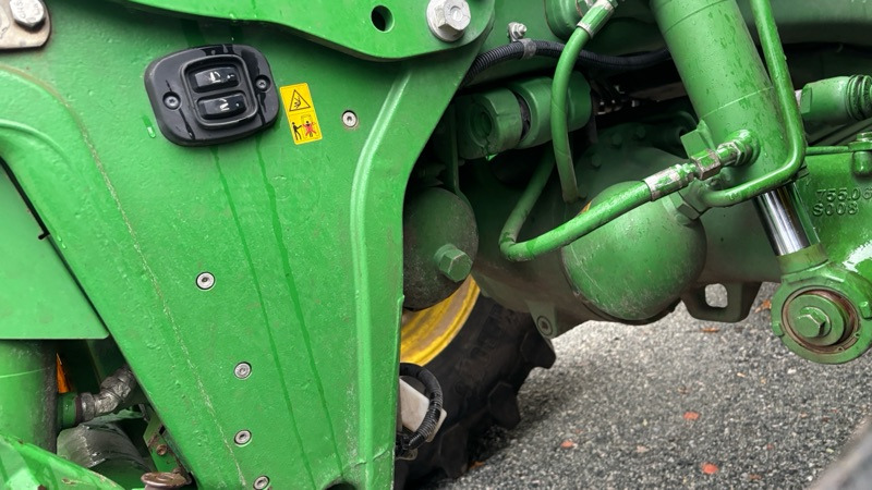 Tractor John Deere 6230 R: foto 18