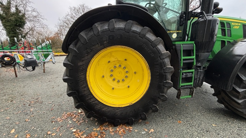 Tractor John Deere 6230 R: foto 21
