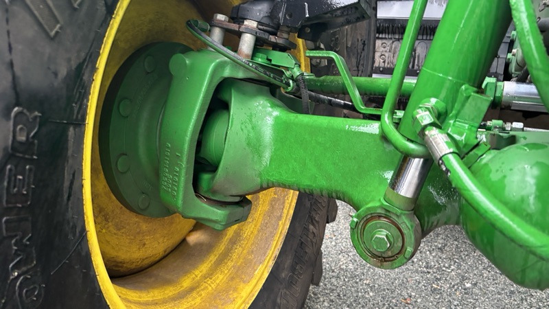 Tractor John Deere 6230 R: foto 19